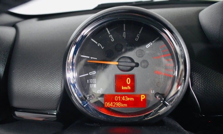 2015 Mini Countryman