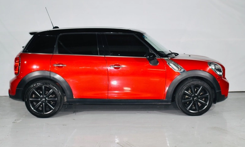2015 Mini Countryman