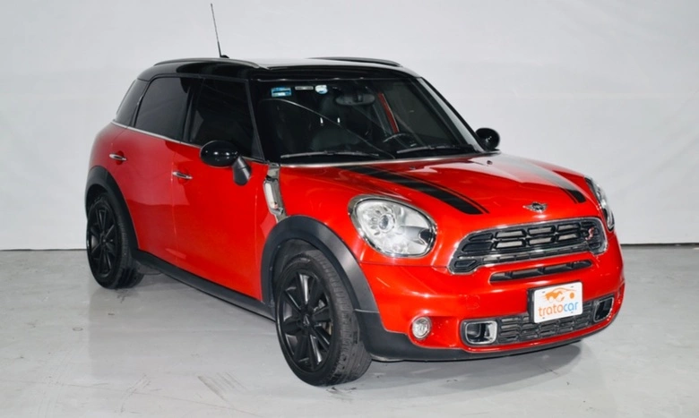 2015 Mini Countryman