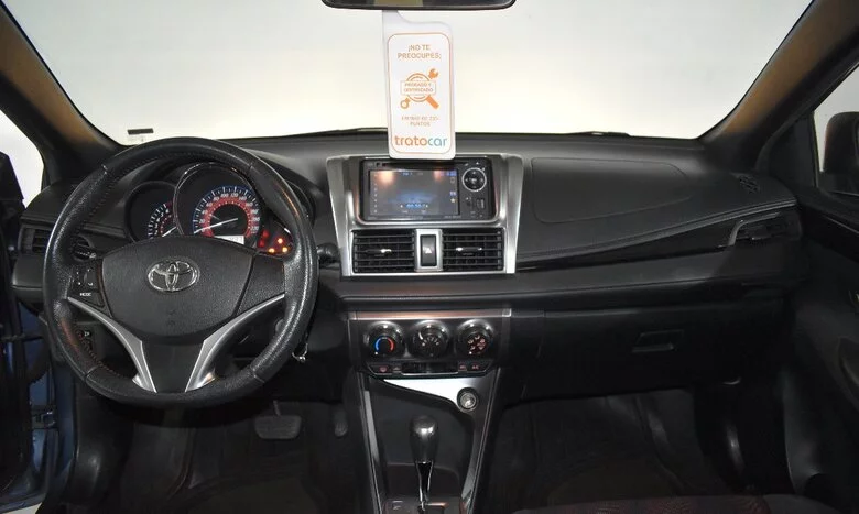2017 Toyota Yaris