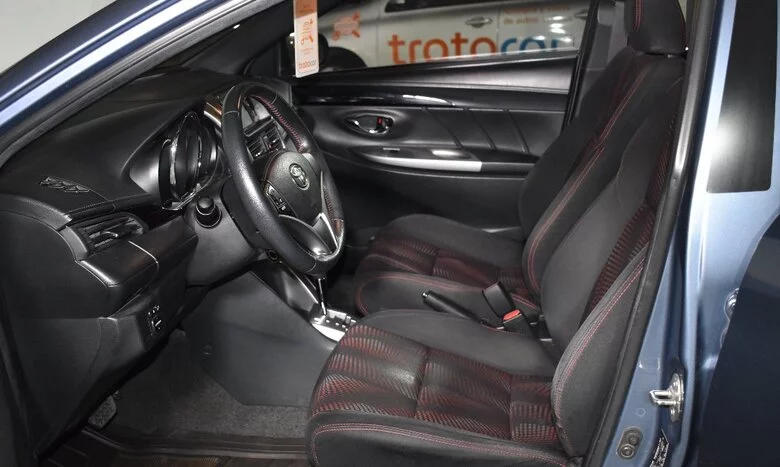 2017 Toyota Yaris