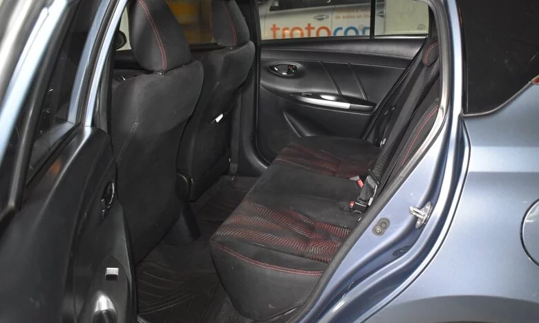 2017 Toyota Yaris