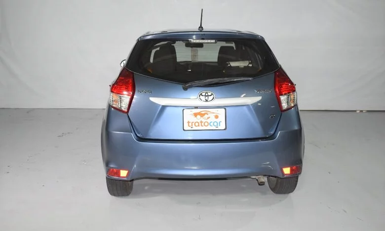 2017 Toyota Yaris