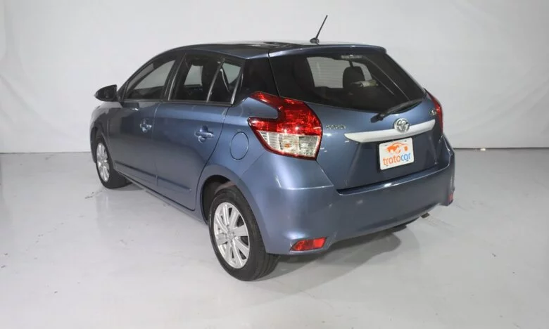 2017 Toyota Yaris