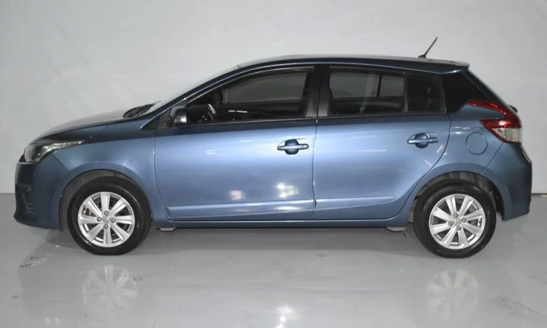 2017 Toyota Yaris