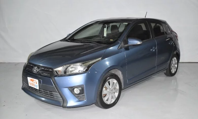 2017 Toyota Yaris