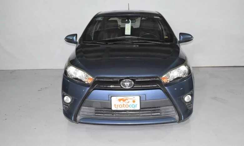 2017 Toyota Yaris