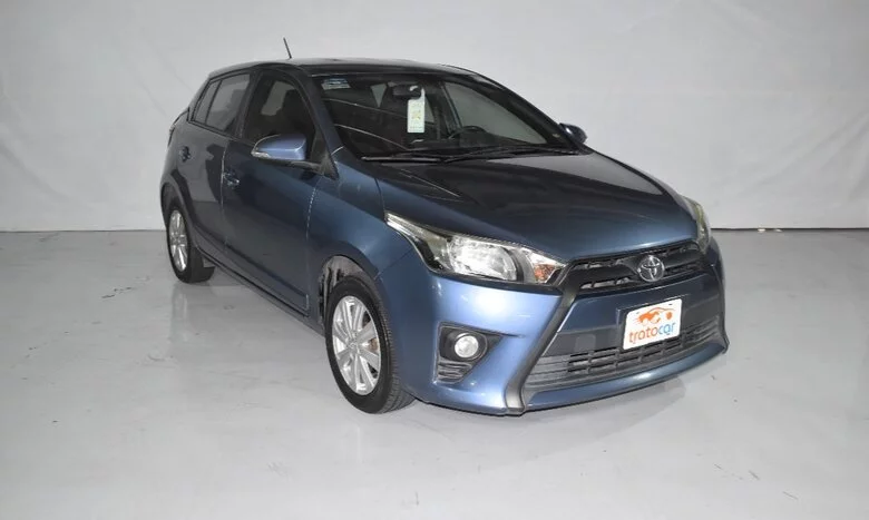 2017 Toyota Yaris