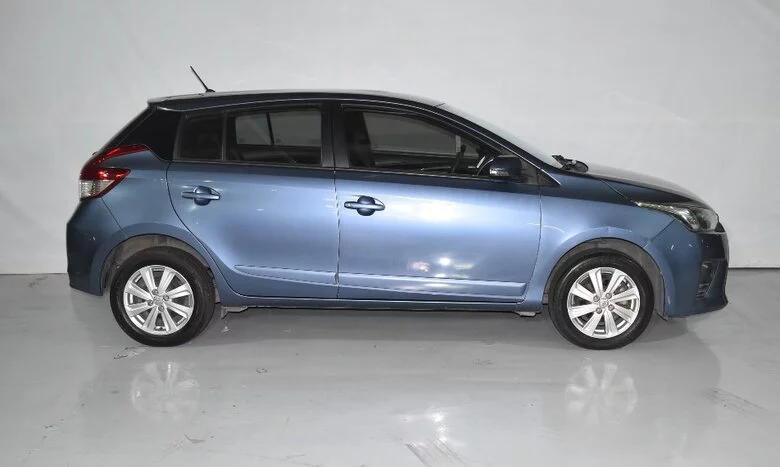 2017 Toyota Yaris