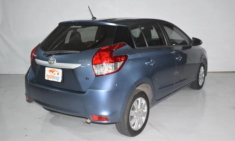 2017 Toyota Yaris
