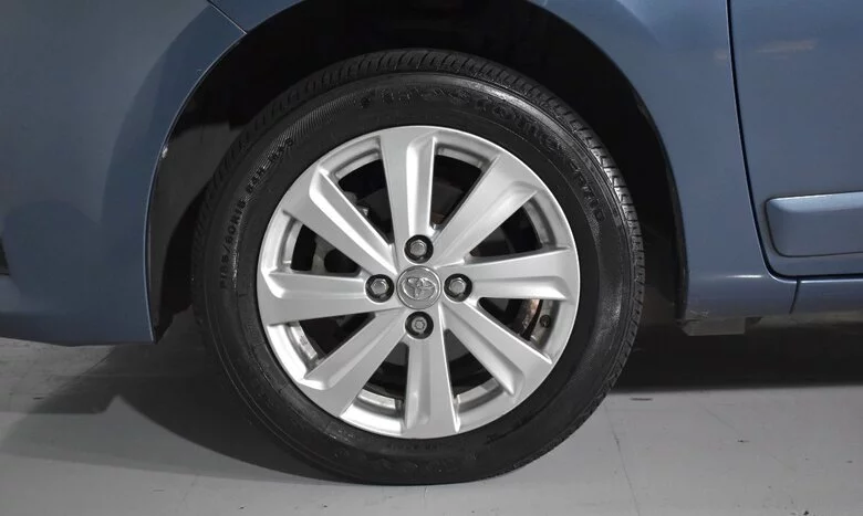 2017 Toyota Yaris