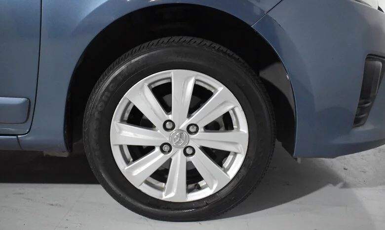 2017 Toyota Yaris