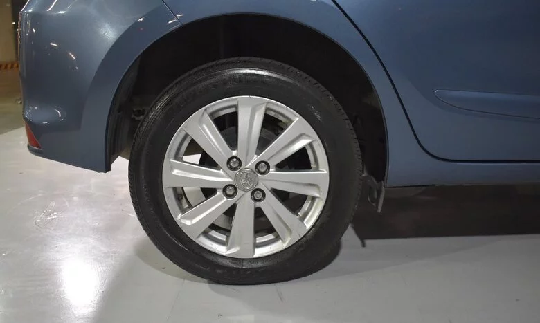 2017 Toyota Yaris
