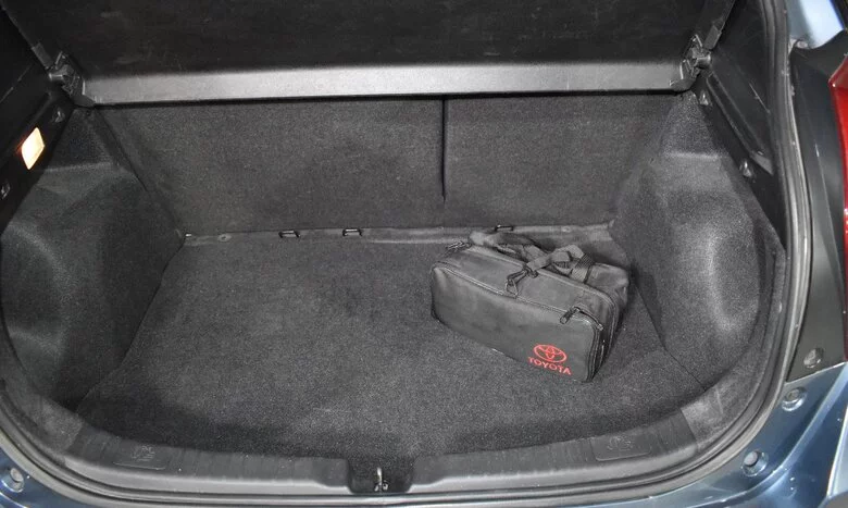 2017 Toyota Yaris