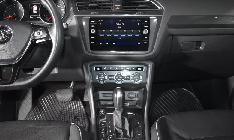 2018 Volkswagen Tiguan