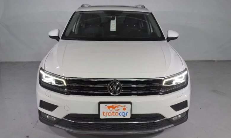 2018 Volkswagen Tiguan