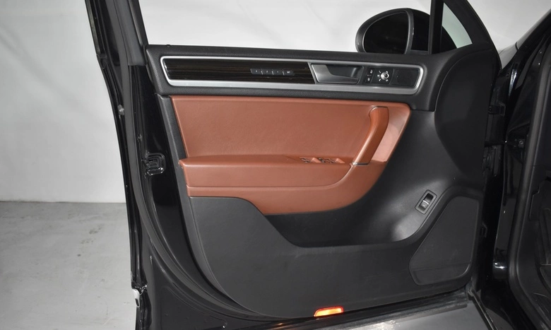 2017 Volkswagen Touareg