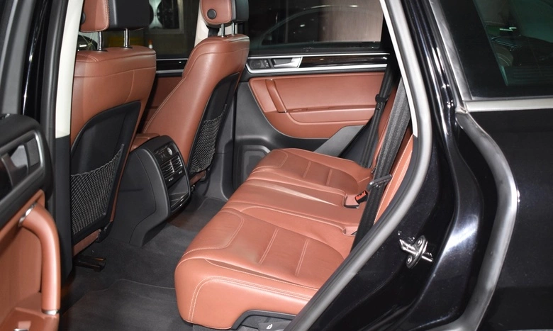 2017 Volkswagen Touareg