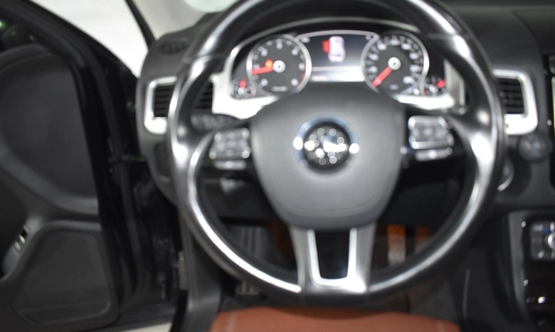 2017 Volkswagen Touareg
