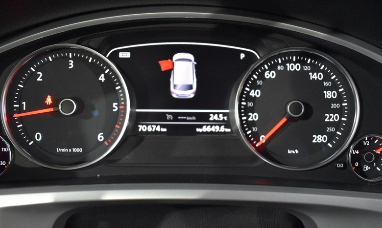 2017 Volkswagen Touareg