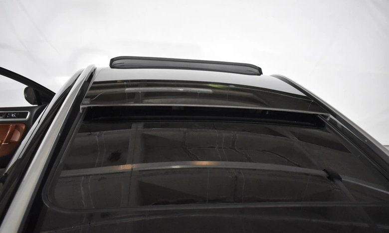 2017 Volkswagen Touareg