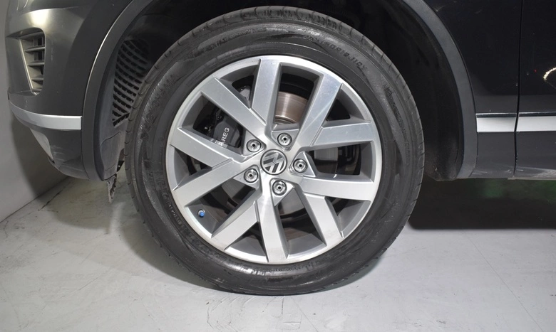 2017 Volkswagen Touareg