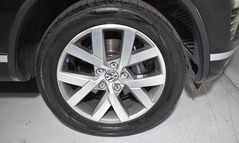 2017 Volkswagen Touareg