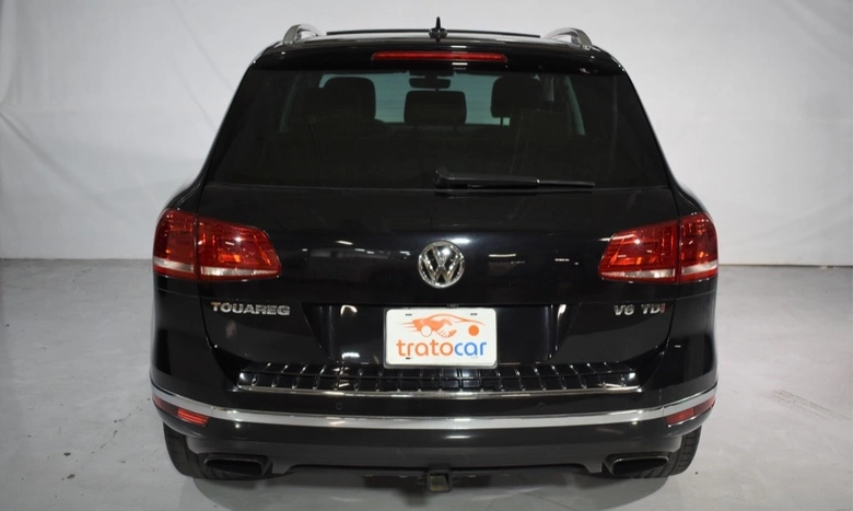2017 Volkswagen Touareg
