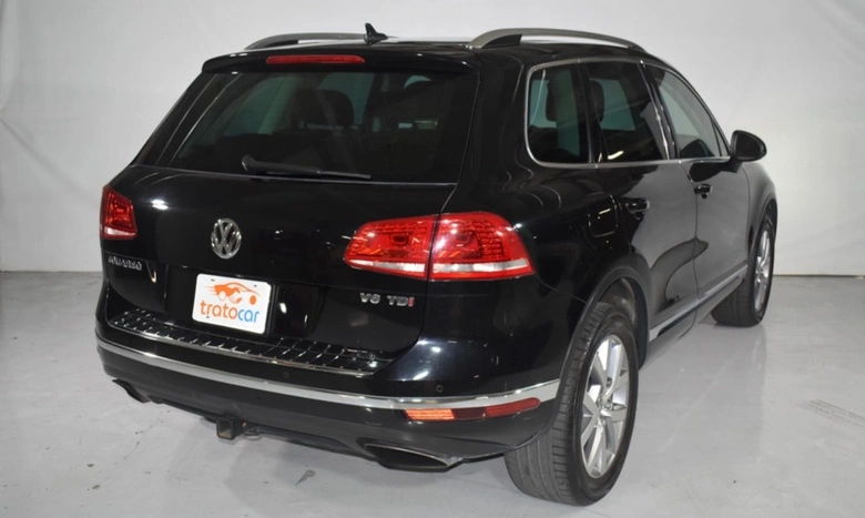 2017 Volkswagen Touareg