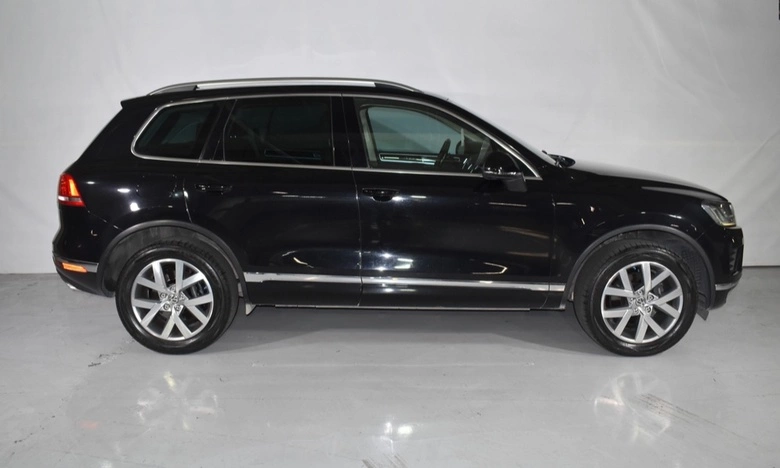 2017 Volkswagen Touareg