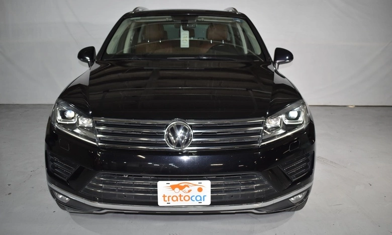 2017 Volkswagen Touareg