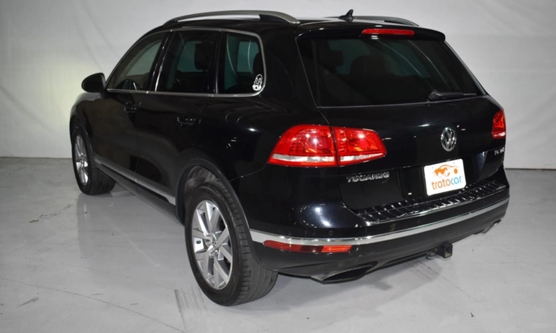 2017 Volkswagen Touareg