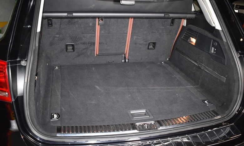 2017 Volkswagen Touareg