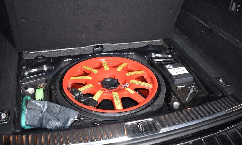 2017 Volkswagen Touareg