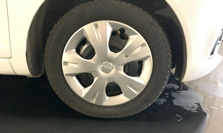 2018 Chevrolet Beat