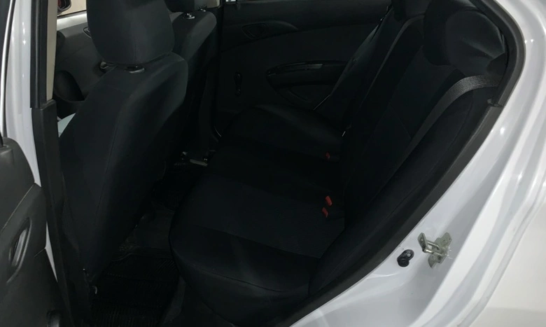 2018 Chevrolet Beat
