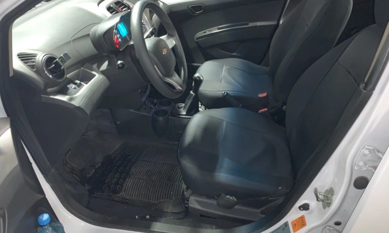 2018 Chevrolet Beat