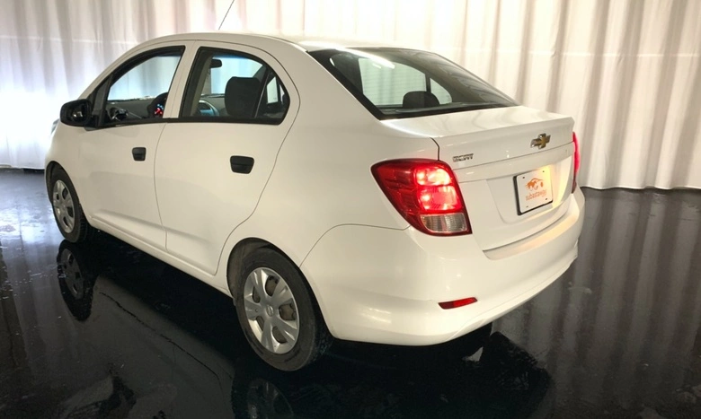 2018 Chevrolet Beat