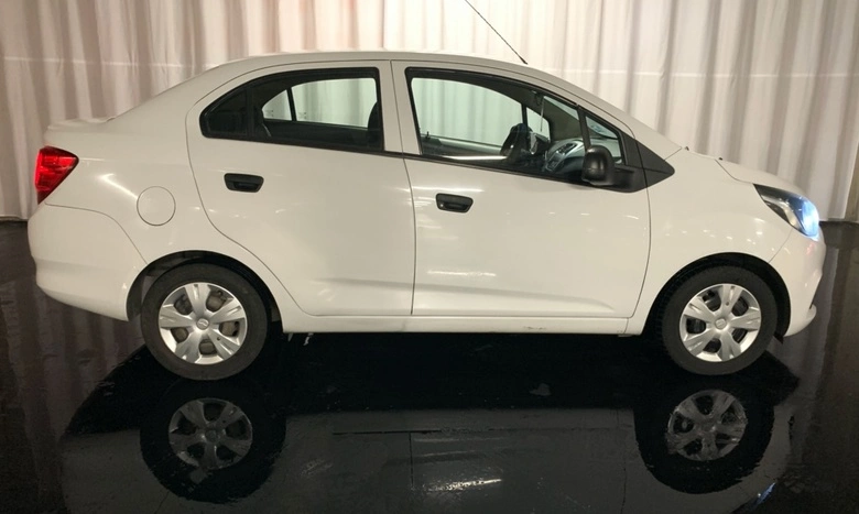 2018 Chevrolet Beat