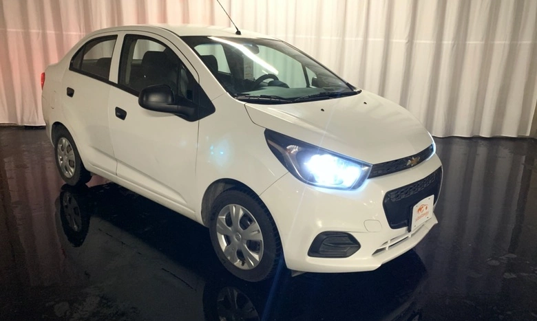 2018 Chevrolet Beat