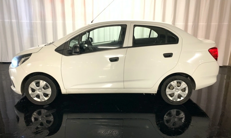 2018 Chevrolet Beat