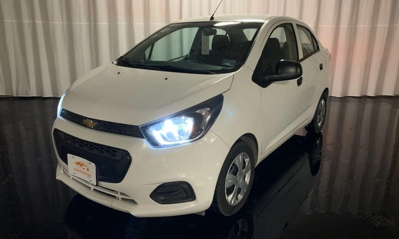 2018 Chevrolet Beat