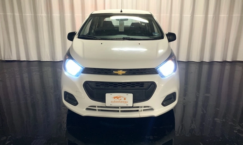 2018 Chevrolet Beat