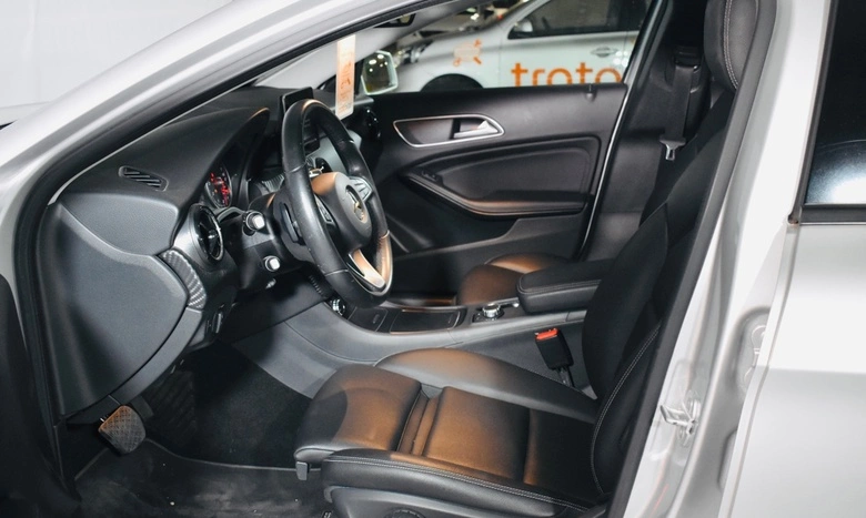 2018 Mercedes Benz Clase GLA