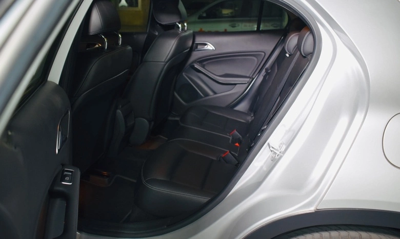 2018 Mercedes Benz Clase GLA