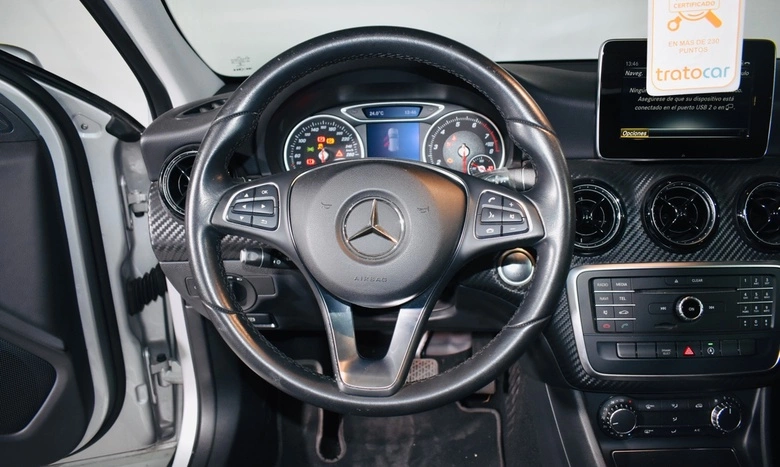 2018 Mercedes Benz Clase GLA