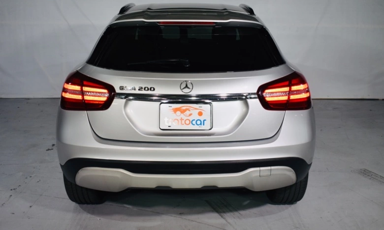 2018 Mercedes Benz Clase GLA