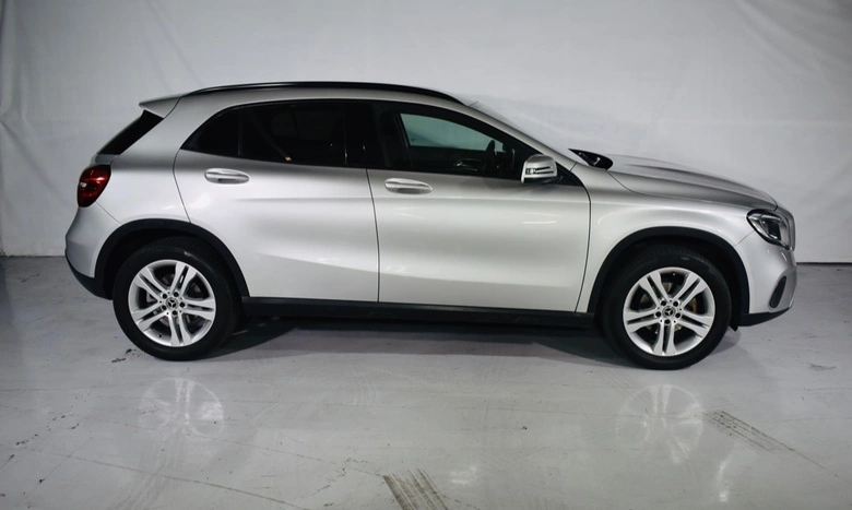 2018 Mercedes Benz Clase GLA