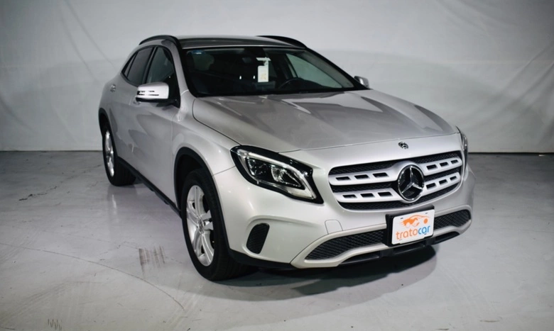 2018 Mercedes Benz Clase GLA