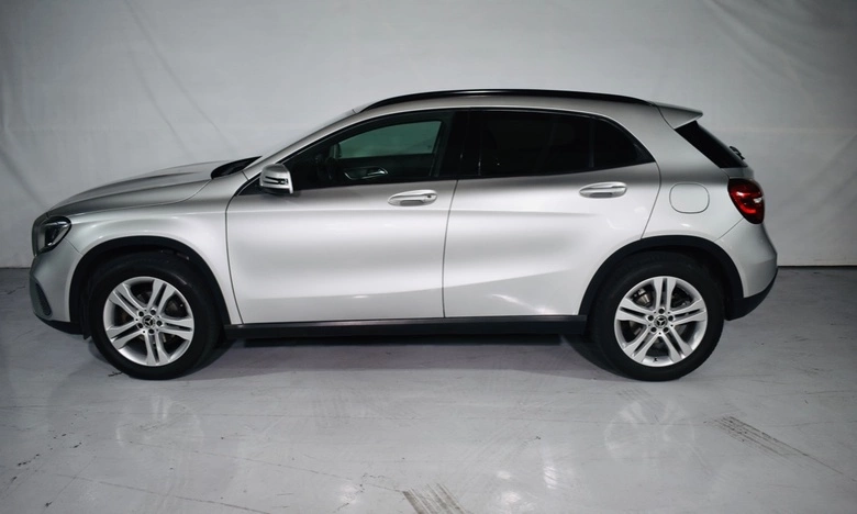 2018 Mercedes Benz Clase GLA